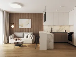 Prodej bytu 2+kk, Vyškov, Morávkova, 54 m2