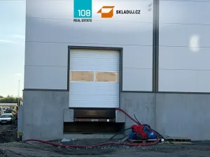 Pronájem skladu, Praha - Dolní Měcholupy, Dolnoměcholupská, 4000 m2