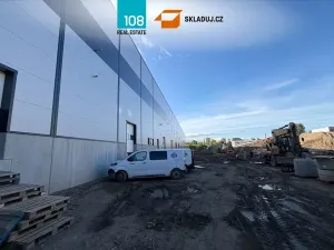 Pronájem skladu, Praha - Dolní Měcholupy, Dolnoměcholupská, 2000 m2