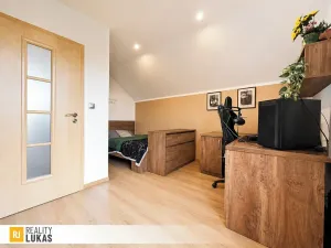 Prodej rodinného domu, Štěpánkovice, Vlčoch, 169 m2