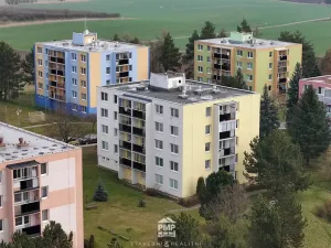 Pronájem bytu 3+1, Velké Opatovice, Hliníky, 71 m2