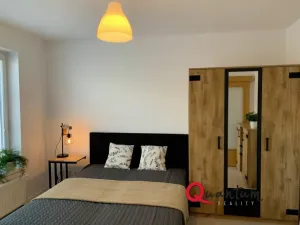 Pronájem bytu 2+kk, Praha - Černý Most, Rudolfa Holeky, 33 m2