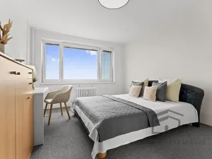 Prodej bytu 1+1, Praha - Háje, Bajkonurská, 52 m2