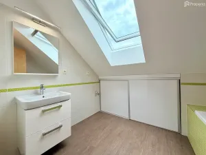 Pronájem bytu 3+kk, Brno, Chmelnice, 61 m2