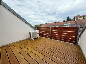 Pronájem bytu 3+kk, Brno, Chmelnice, 61 m2