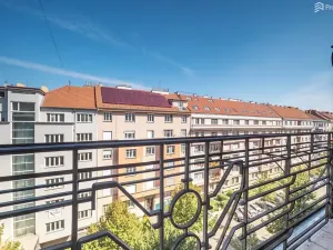Prodej bytu 3+kk, Brno, Botanická, 100 m2