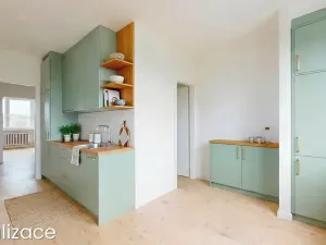 Prodej bytu 3+1, Hrušovany u Brna, Sídliště, 73 m2