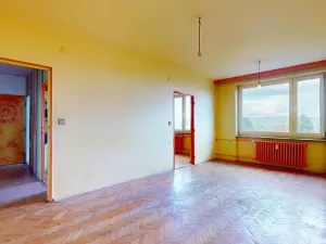 Prodej bytu 3+1, Hrušovany u Brna, Sídliště, 73 m2