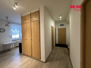 Pronájem bytu 2+1, Ostrava - Mariánské Hory, Korunní, 59 m2