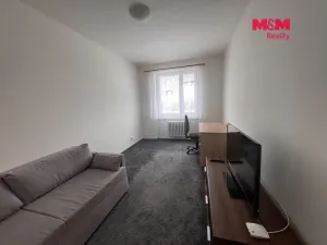 Pronájem bytu 2+1, Ostrava - Mariánské Hory, Korunní, 59 m2
