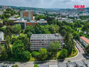 Prodej bytu 1+kk, Zlín, Družstevní, 35 m2