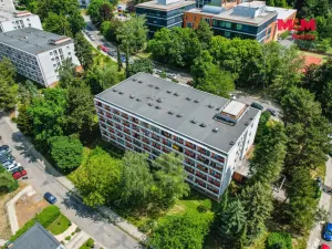 Prodej bytu 1+kk, Zlín, Družstevní, 35 m2