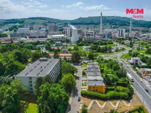 Prodej bytu 1+kk, Zlín, Družstevní, 35 m2