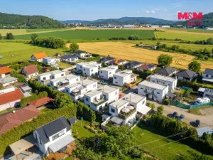 Prodej bytu 2+kk, Moravské Knínice, Na Hrázi, 50 m2