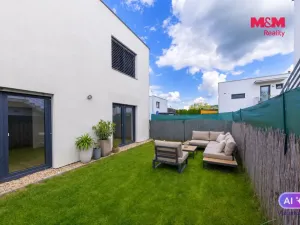 Prodej bytu 2+kk, Moravské Knínice, Na Hrázi, 50 m2