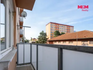 Prodej bytu 2+1, Štětí, Školní, 53 m2