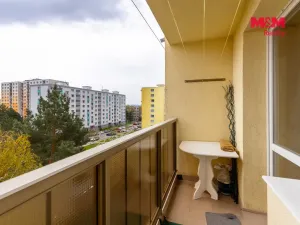 Prodej bytu 3+1, Pardubice, Jana Zajíce, 70 m2