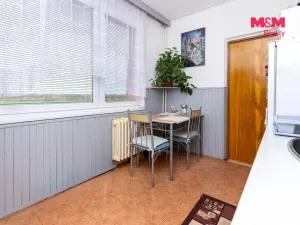 Prodej bytu 3+1, Pardubice, Jana Zajíce, 70 m2