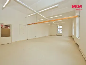 Pronájem obchodního prostoru, Chotěboř, Krále Jana, 118 m2