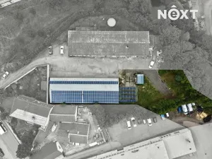 Prodej skladu, Soběslav, Wilsonova, 490 m2