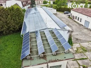 Prodej výrobních prostor, Soběslav, Wilsonova, 490 m2
