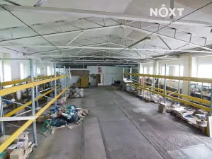 Prodej obchodního prostoru, Soběslav, Wilsonova, 490 m2