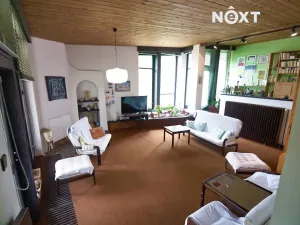 Prodej rodinného domu, Sezimovo Ústí, Na Mýtě, 266 m2