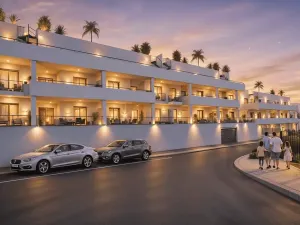 Prodej bytu 2+kk, Cómpeta, Španělsko, 46 m2