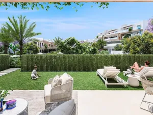 Prodej bytu 3+kk, Estepona, Španělsko, 81 m2