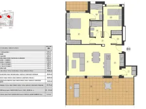 Prodej bytu 3+kk, Estepona, Španělsko, 81 m2