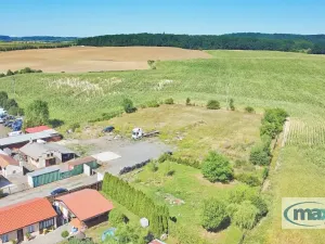 Prodej pozemku pro bydlení, Ostřetín, 13253 m2