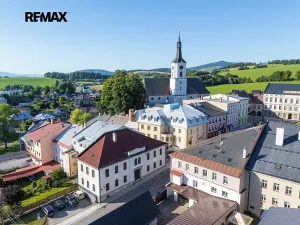 Prodej pozemku pro bydlení, Králíky, Předměstí, 1767 m2