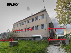 Prodej obchodního prostoru, Břidličná, Osvobození, 140 m2