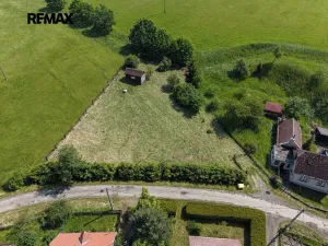 Prodej pozemku pro bydlení, Rohle, 2000 m2