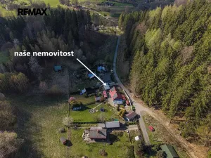 Prodej chaty, Jeseník, Úvoz, 39 m2