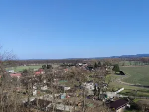 Prodej ubytování, Štěkeň, U Zámku, 1014 m2