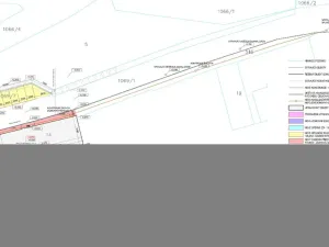 Prodej ubytování, Štěkeň, U Zámku, 1014 m2