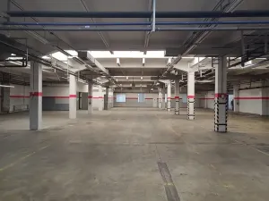 Pronájem výrobních prostor, Strakonice - Strakonice II, Tovární