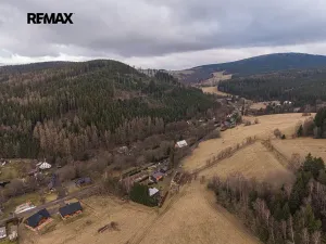 Prodej pozemku pro bydlení, Červená Voda, 949 m2