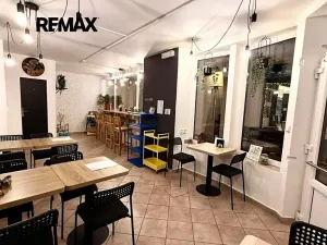 Pronájem restaurace, Šumperk, Gen. Svobody, 26 m2