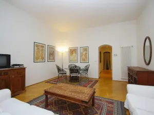 Pronájem bytu 3+1, Praha - Nové Město, Odborů, 81 m2