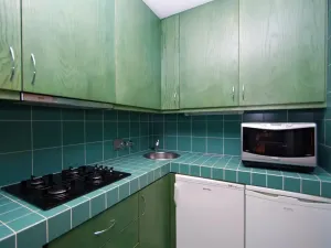 Pronájem bytu 3+1, Praha - Nové Město, Odborů, 81 m2