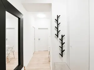 Pronájem bytu 2+kk, Praha - Vinohrady, Lucemburská, 50 m2