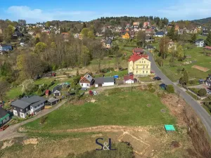 Prodej pozemku pro bydlení, Smržovka, 1030 m2