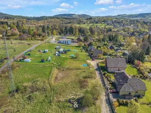 Prodej pozemku pro bydlení, Liberec, Na Veseckém kopci, 500 m2