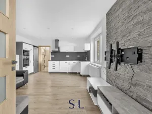 Prodej bytu 2+kk, Nový Bor, Lesná, 49 m2