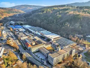 Prodej výrobních prostor, Chrastava, U Nisy, 626 m2