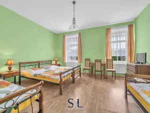 Prodej ubytování, Mikulášovice, 919 m2