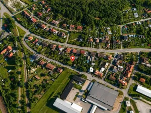 Prodej pozemku pro bydlení, Tišnov, Mrštíkova, 430 m2