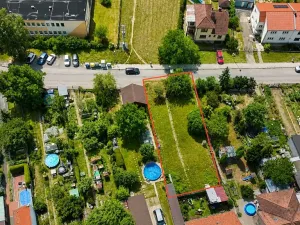 Prodej pozemku pro bydlení, Tišnov, Mrštíkova, 430 m2